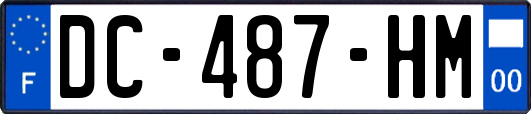 DC-487-HM