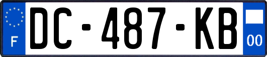 DC-487-KB