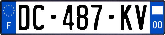 DC-487-KV