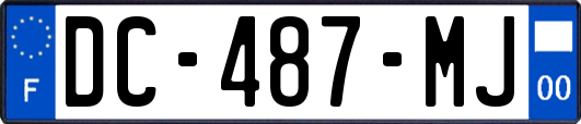 DC-487-MJ