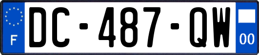 DC-487-QW