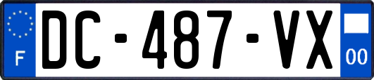 DC-487-VX
