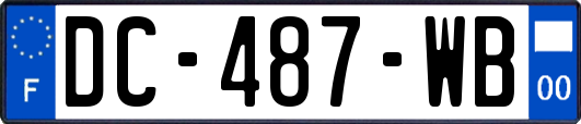 DC-487-WB