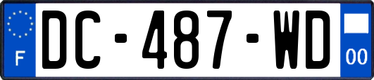 DC-487-WD