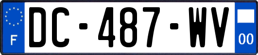 DC-487-WV