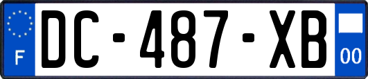 DC-487-XB