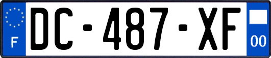 DC-487-XF