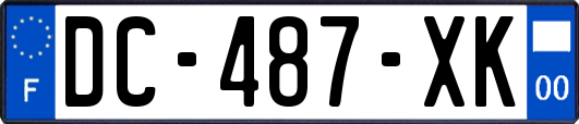 DC-487-XK