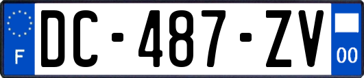 DC-487-ZV