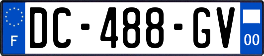 DC-488-GV