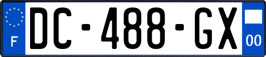 DC-488-GX