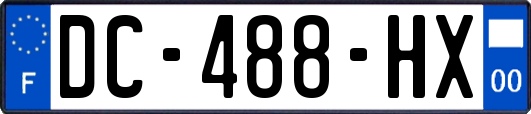 DC-488-HX
