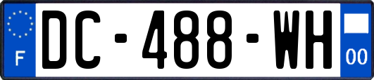 DC-488-WH