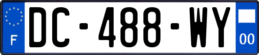 DC-488-WY