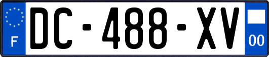 DC-488-XV