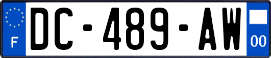 DC-489-AW