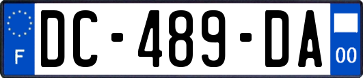 DC-489-DA