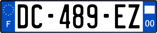 DC-489-EZ