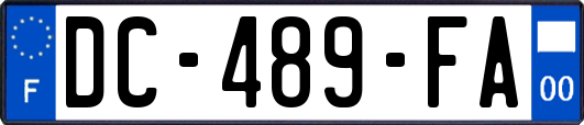 DC-489-FA