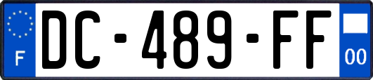 DC-489-FF