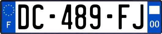 DC-489-FJ