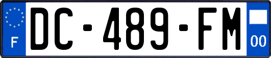 DC-489-FM