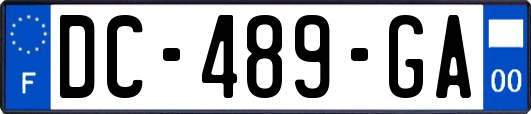 DC-489-GA