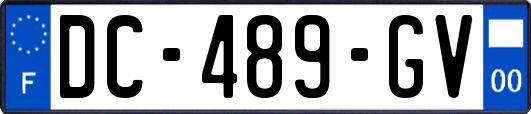 DC-489-GV