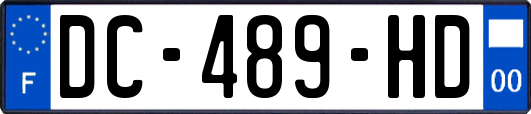 DC-489-HD