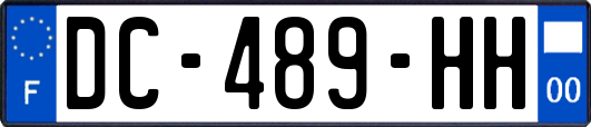 DC-489-HH