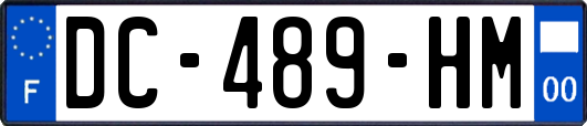 DC-489-HM