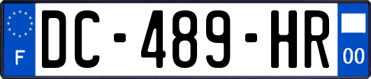 DC-489-HR
