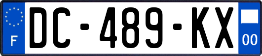 DC-489-KX