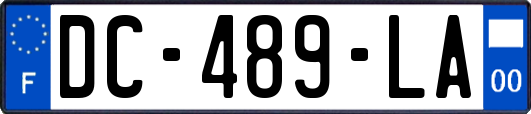 DC-489-LA