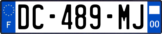 DC-489-MJ