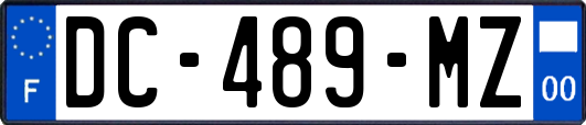 DC-489-MZ