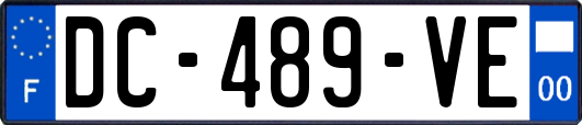 DC-489-VE