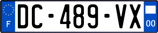 DC-489-VX