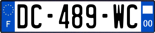 DC-489-WC