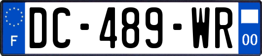 DC-489-WR