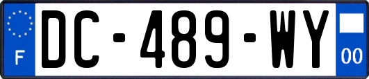 DC-489-WY