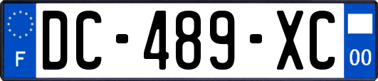 DC-489-XC