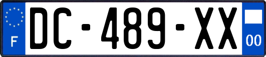 DC-489-XX