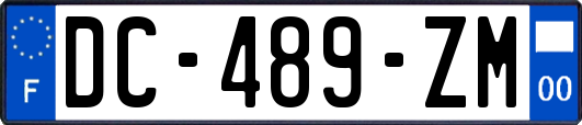 DC-489-ZM