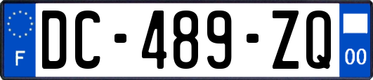 DC-489-ZQ