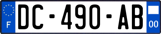 DC-490-AB