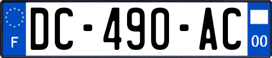 DC-490-AC