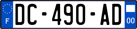 DC-490-AD