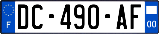 DC-490-AF