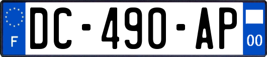 DC-490-AP